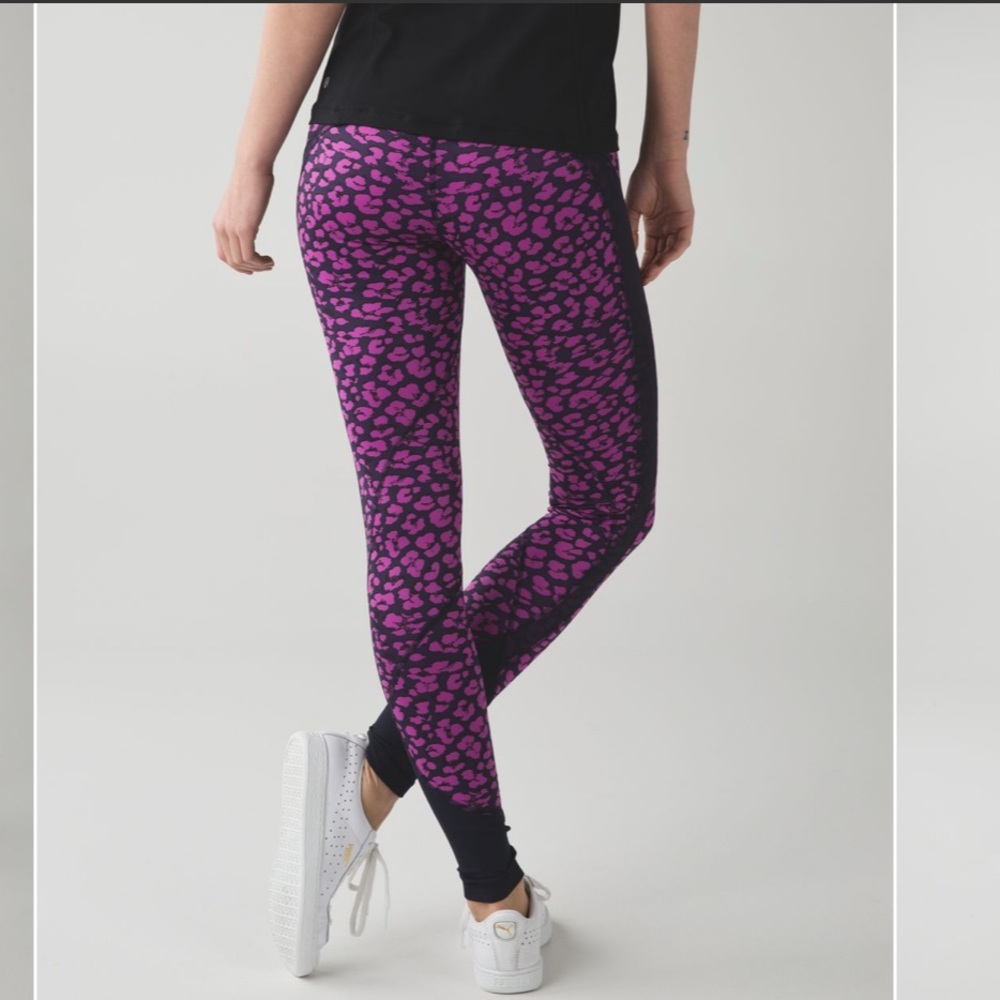 Lululemon Drop It Like It’s Hot Leggings